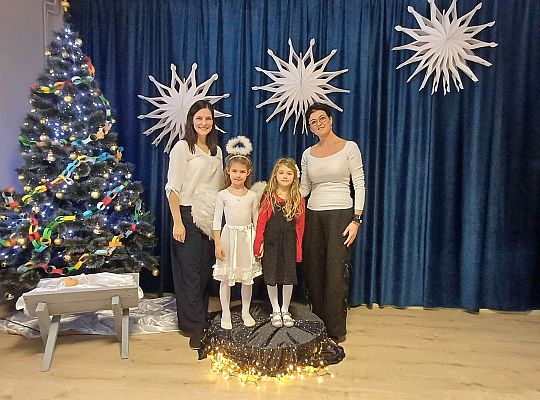 Międzyprzedszkolny Konkurs Kolęd I Pastorałek