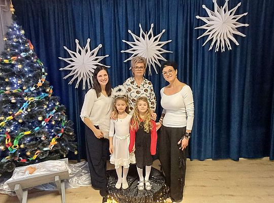 Międzyprzedszkolny Konkurs Kolęd I Pastorałek