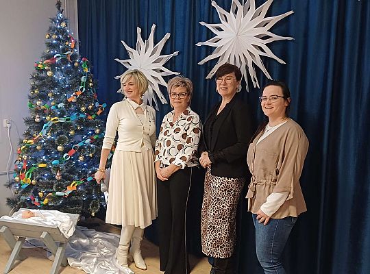 Międzyprzedszkolny Konkurs Kolęd I Pastorałek