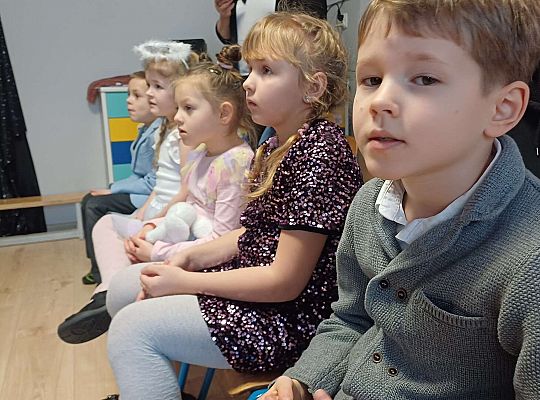 Międzyprzedszkolny Konkurs Kolęd I Pastorałek