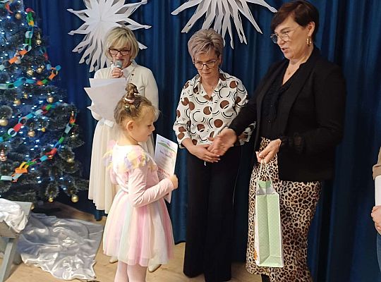 Międzyprzedszkolny Konkurs Kolęd I Pastorałek
