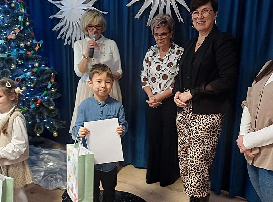 Międzyprzedszkolny Konkurs Kolęd I Pastorałek