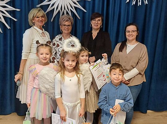 Międzyprzedszkolny Konkurs Kolęd I Pastorałek