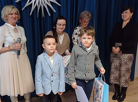 Międzyprzedszkolny Konkurs Kolęd I Pastorałek