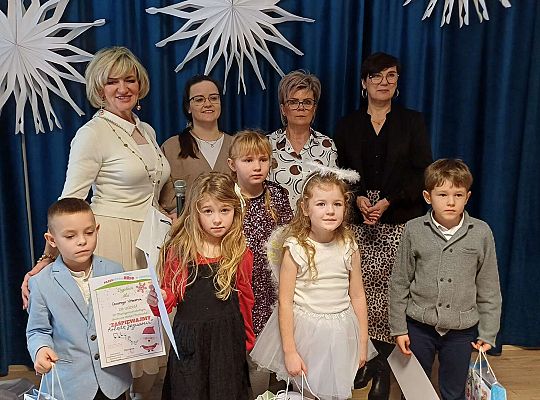 Międzyprzedszkolny Konkurs Kolęd I Pastorałek