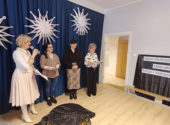 Międzyprzedszkolny Konkurs Kolęd I Pastorałek