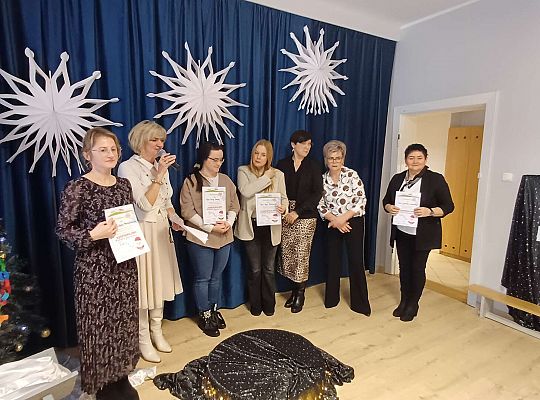 Międzyprzedszkolny Konkurs Kolęd I Pastorałek