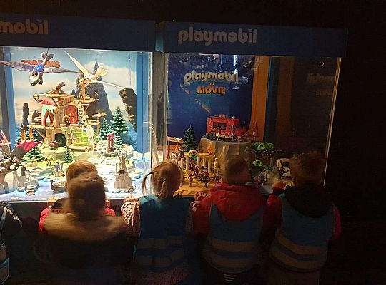 Gr.I  I Gr.II  Wycieczka do kina "Ella Bella Bingo "