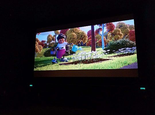 Gr.I  I Gr.II  Wycieczka do kina "Ella Bella Bingo "