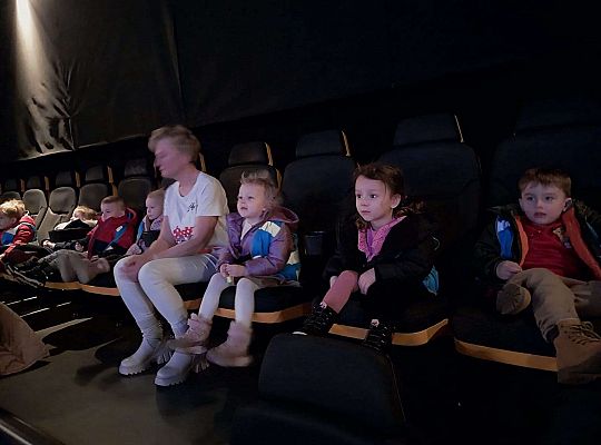 Gr.I  I Gr.II  Wycieczka do kina "Ella Bella Bingo "