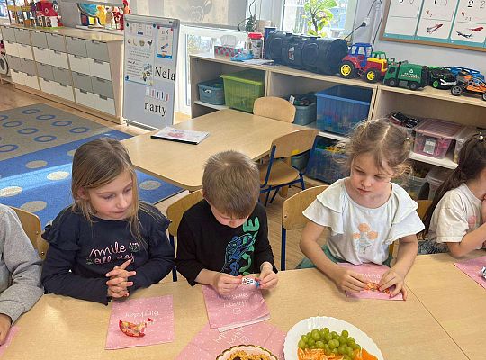 Gr. III Urodzinki Lilianny