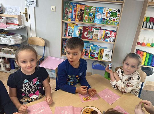 Gr. III Urodzinki Lilianny