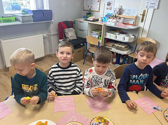 Gr. III Urodzinki Lilianny