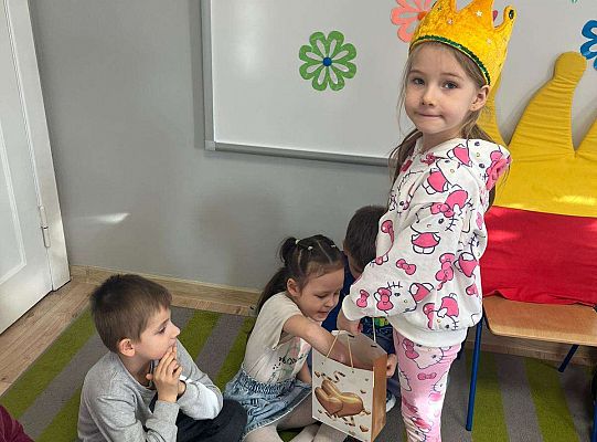 Gr. III Urodzinki Lilianny