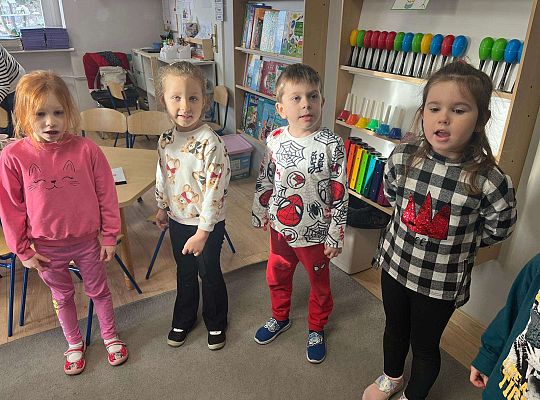 Gr. III Urodzinki Lilianny