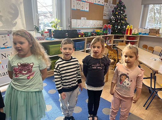 Gr. III Urodzinki Lilianny