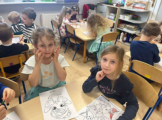 Gr. III Urodzinki Lilianny