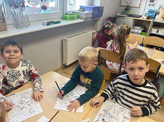 Gr. III Urodzinki Lilianny