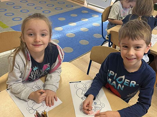 Gr. III Urodzinki Lilianny