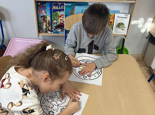 Gr. III Urodzinki Lilianny