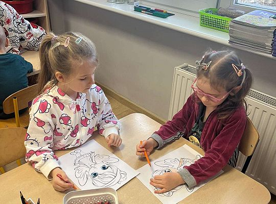 Gr. III Urodzinki Lilianny