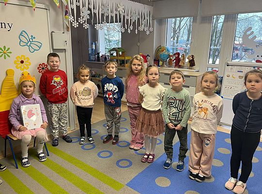 Gr. III Urodzinki Zosi i Zuzi