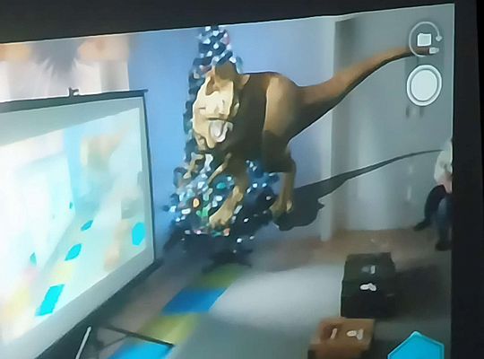 Gr.I I Gr.II Dinozaury w przedszkolu