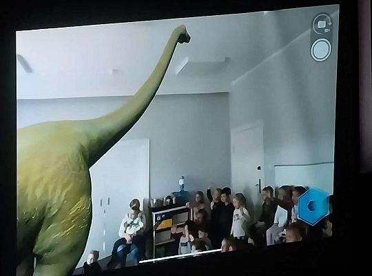 Gr.I I Gr.II Dinozaury w przedszkolu