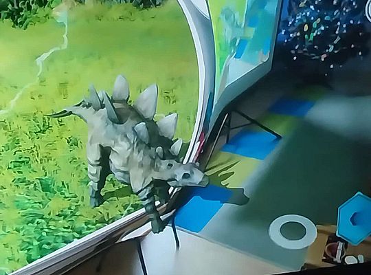 Gr.I I Gr.II Dinozaury w przedszkolu