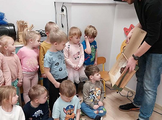 Gr.I I Gr.II Dinozaury w przedszkolu