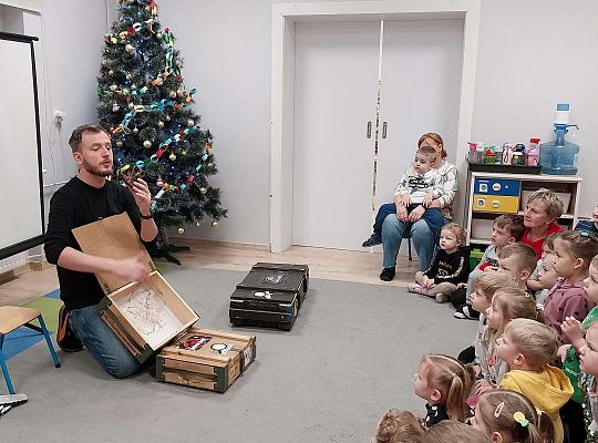 Gr.I I Gr.II Dinozaury w przedszkolu