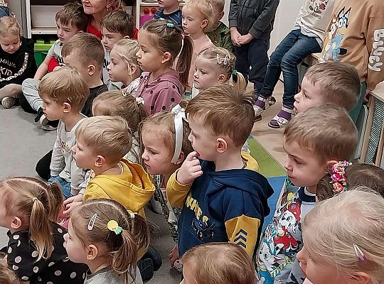 Gr.I I Gr.II Dinozaury w przedszkolu