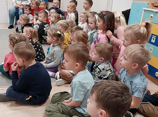 Gr.I I Gr.II Dinozaury w przedszkolu