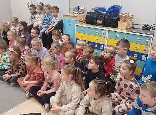 Gr. III i IV Dinozaury w przedszkolu