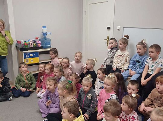 Gr. III i IV Dinozaury w przedszkolu