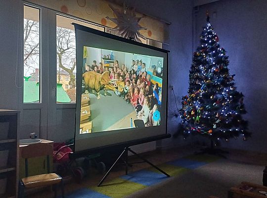 Gr. III i IV Dinozaury w przedszkolu