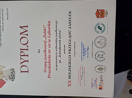 XX Jubileuszowy Przegląd Jasełek w kinie " Fregata"