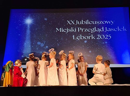 XX Jubileuszowy Przegląd Jasełek w kinie " Fregata"