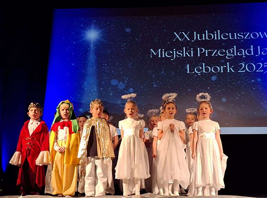 XX Jubileuszowy Przegląd Jasełek w kinie " Fregata"