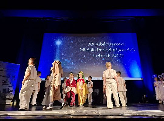 XX Jubileuszowy Przegląd Jasełek w kinie " Fregata"