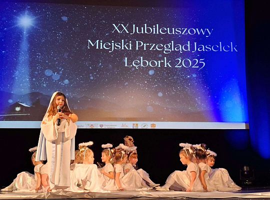 XX Jubileuszowy Przegląd Jasełek w kinie " Fregata"