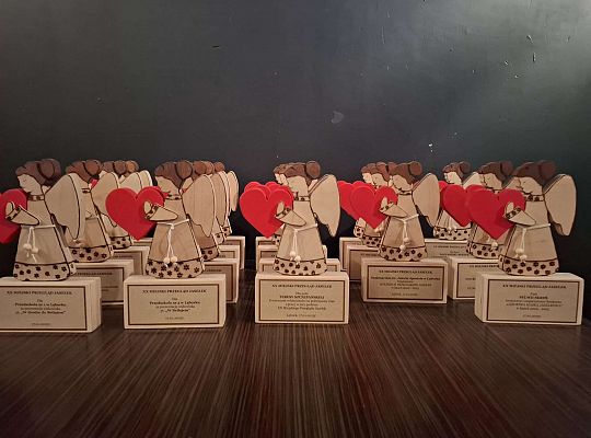 XX Jubileuszowy Przegląd Jasełek w kinie " Fregata"