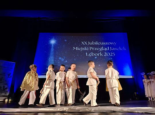 XX Jubileuszowy Przegląd Jasełek w kinie " Fregata"