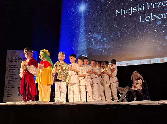 XX Jubileuszowy Przegląd Jasełek w kinie " Fregata"
