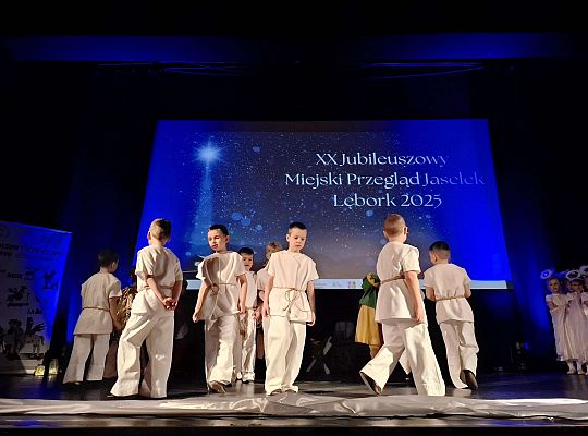 XX Jubileuszowy Przegląd Jasełek w kinie " Fregata"