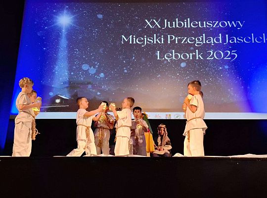 XX Jubileuszowy Przegląd Jasełek w kinie " Fregata"