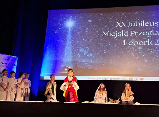 XX Jubileuszowy Przegląd Jasełek w kinie " Fregata"