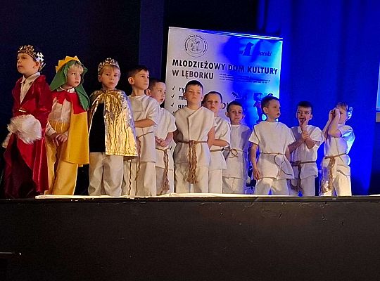 XX Jubileuszowy Przegląd Jasełek w kinie " Fregata"