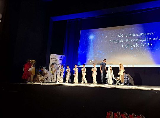 XX Jubileuszowy Przegląd Jasełek w kinie " Fregata"