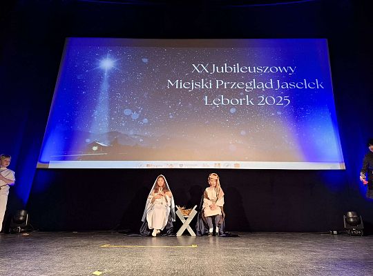 XX Jubileuszowy Przegląd Jasełek w kinie " Fregata"